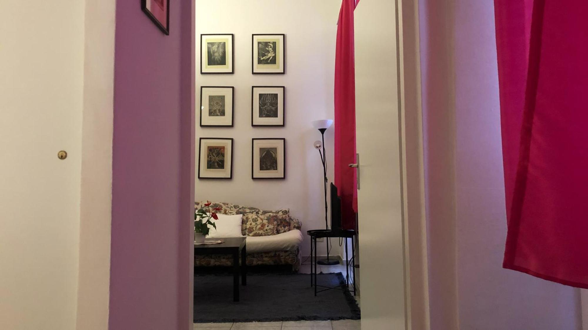 In A Viennese Traditional Building, Location * Vienna