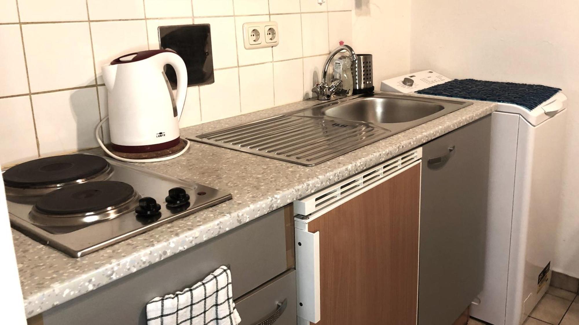 In A Viennese Traditional Building, Location Apartment *