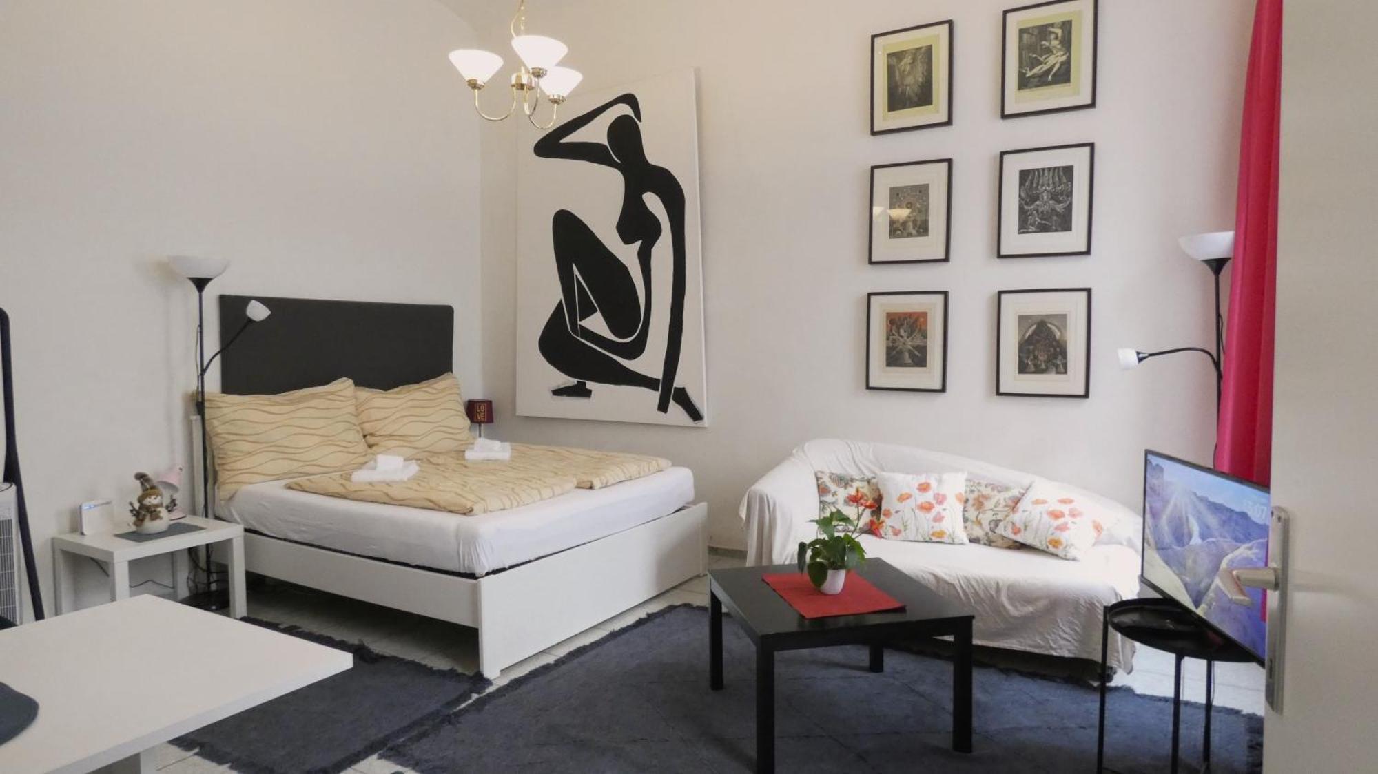 In A Viennese Traditional Building, Location Apartment Wien