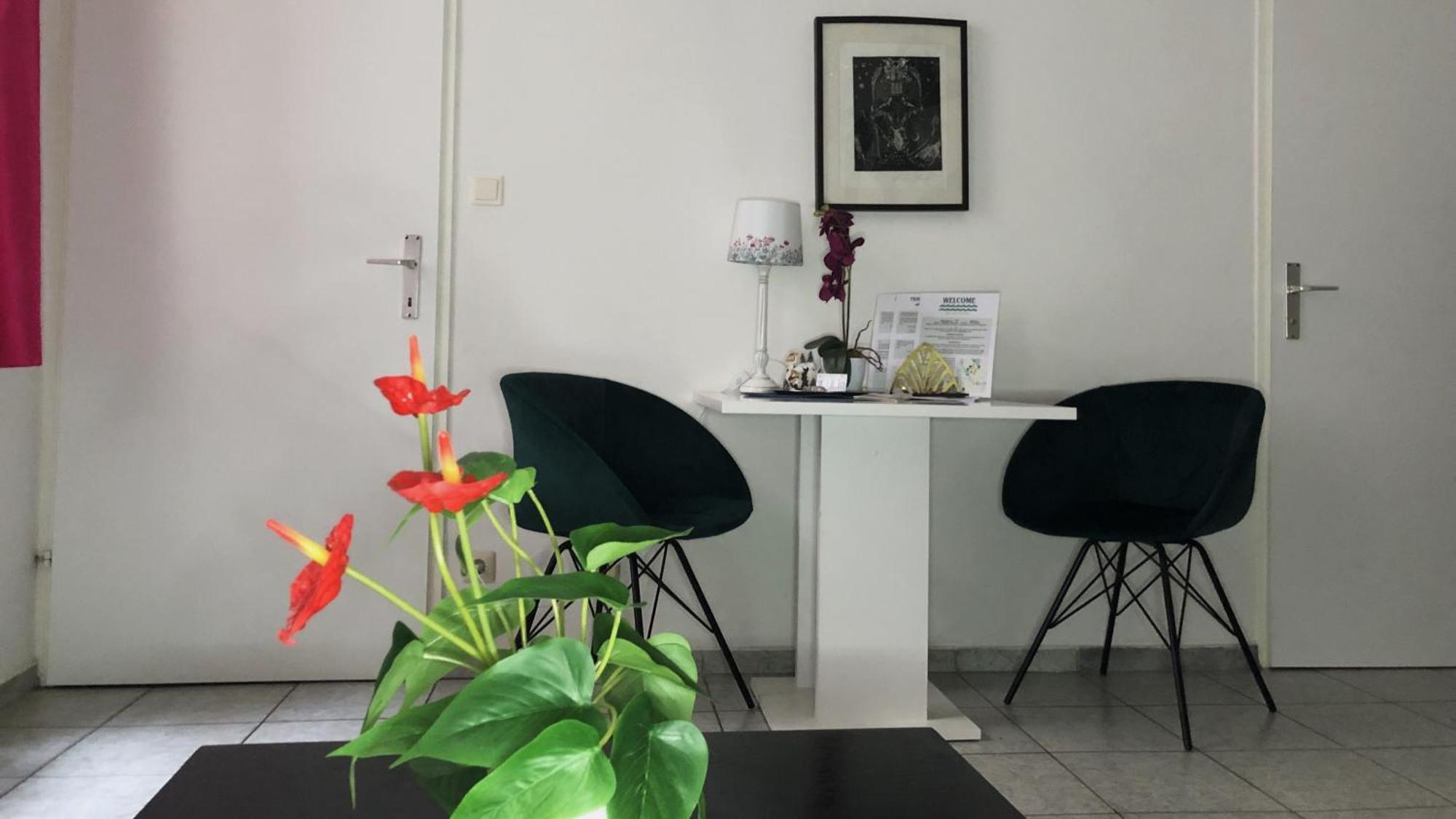 In A Viennese Traditional Building, Location Apartment *